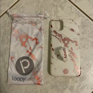 Loopy iPhone 11 Pro Max (6.5”) case